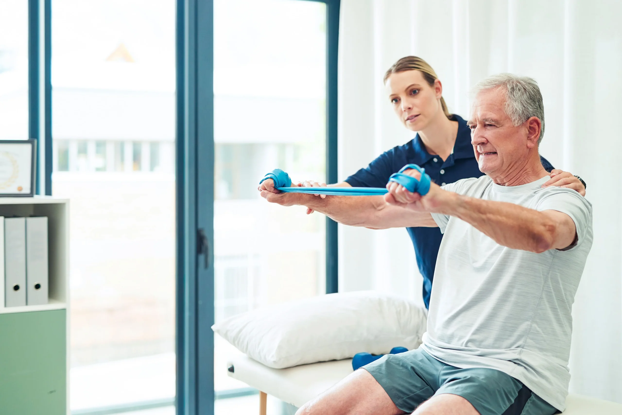 Professionnel de santé en activité